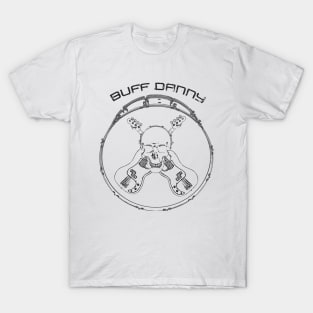 Buff Danny Logo T-Shirt